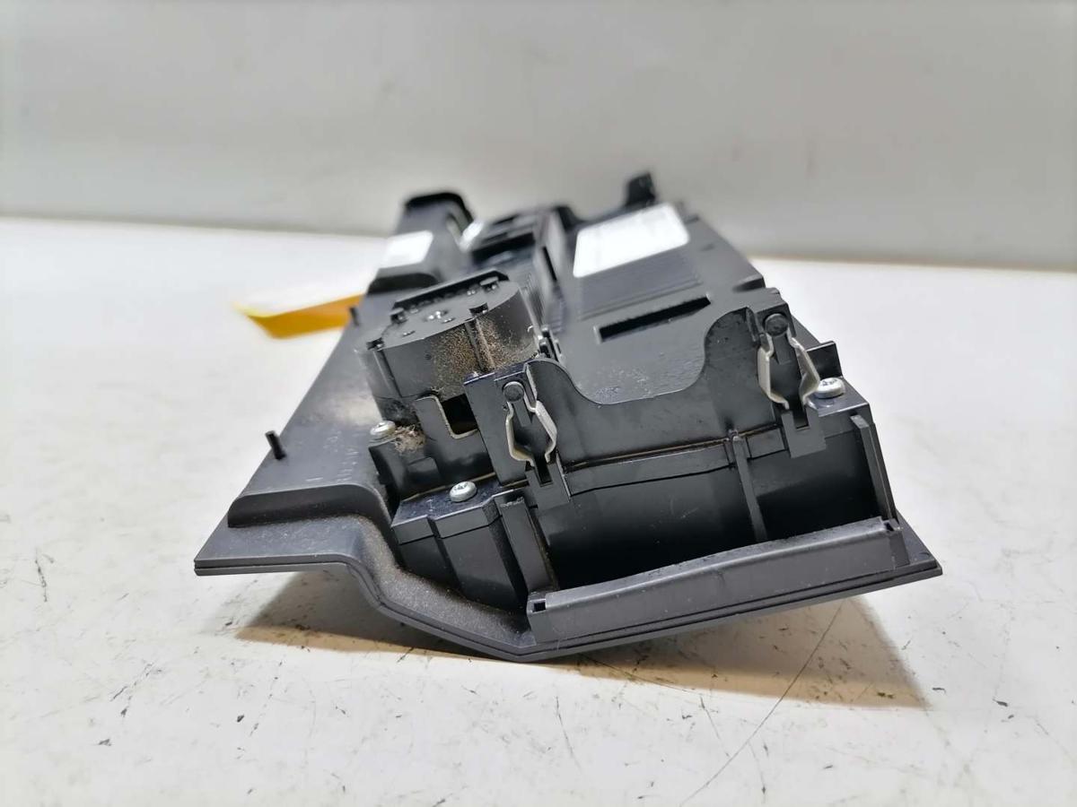 Audi A4 8K B8 original Heizungsregulierung Klimabedienteil Bj.2010